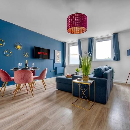 The Post House Two By Fortuna Property Глостер Екстер'єр фото