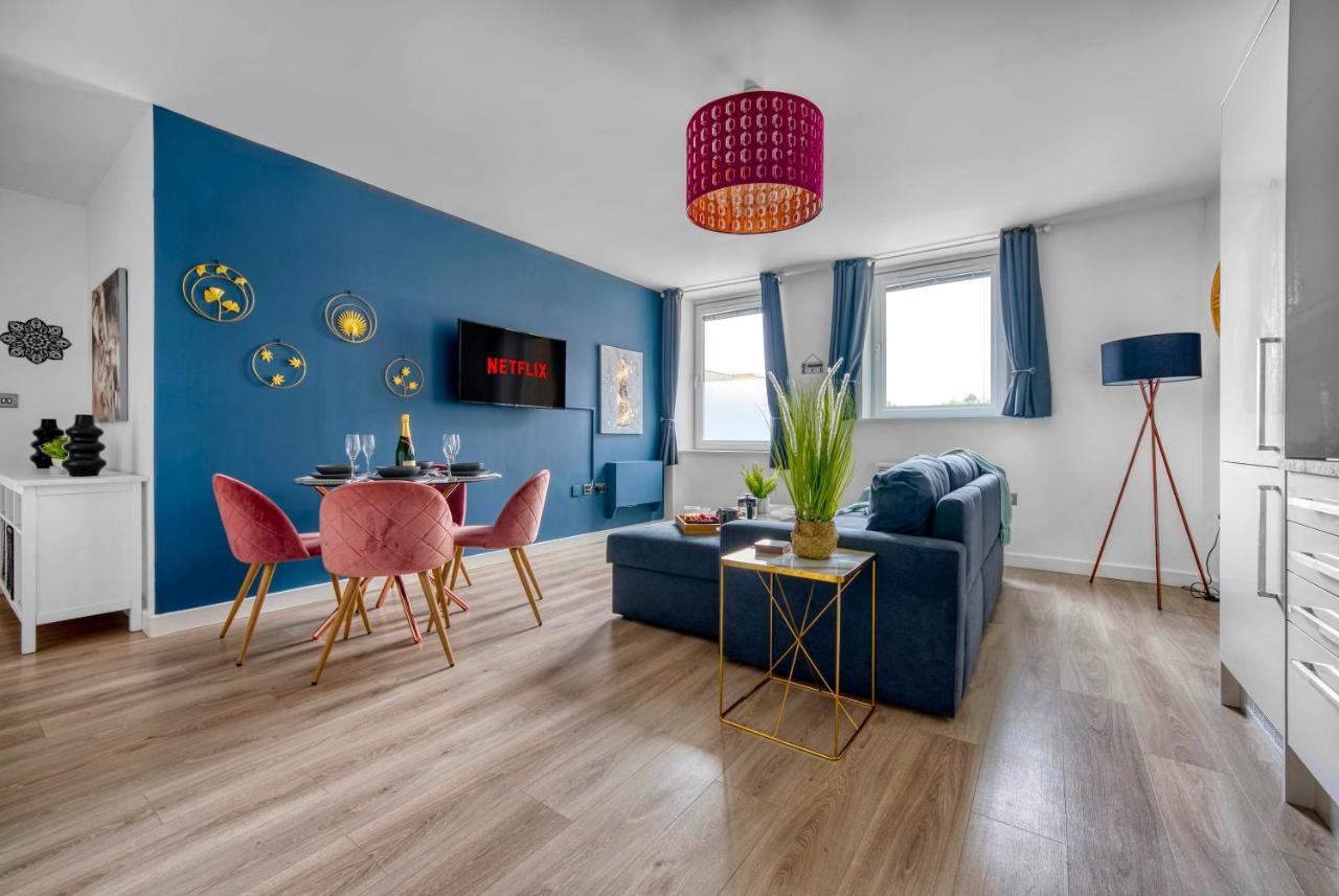 The Post House Two By Fortuna Property Глостер Екстер'єр фото